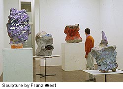 franz west statue