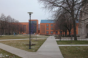 [Max Palevsky Residential Commons]