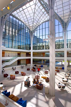 University of Chicago Booth School of Business — Student Space