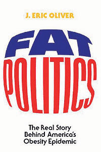 Fat Politics book cover